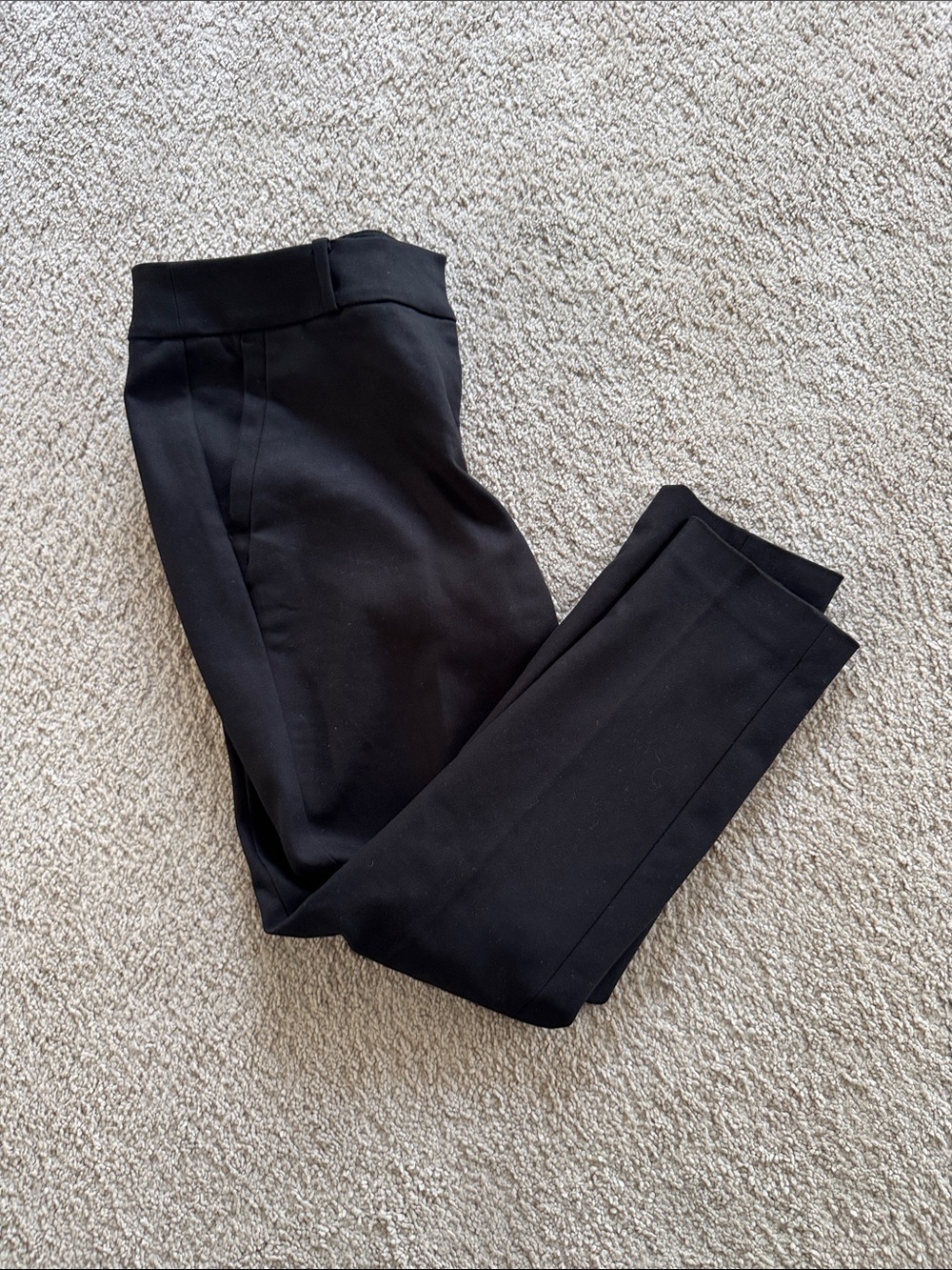 Women’s LOFT Black Skinny Dress Pants